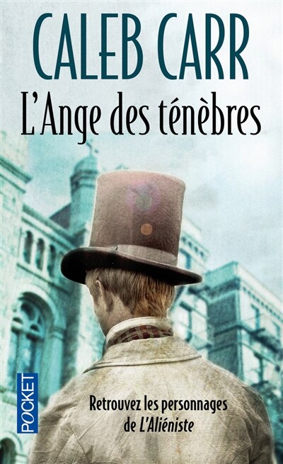 Front cover_L'ange des ténèbres