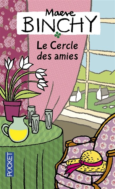 Couverture_Le cercle des amies