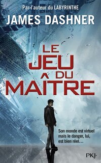 Couverture_Jeu du maitre tome 1