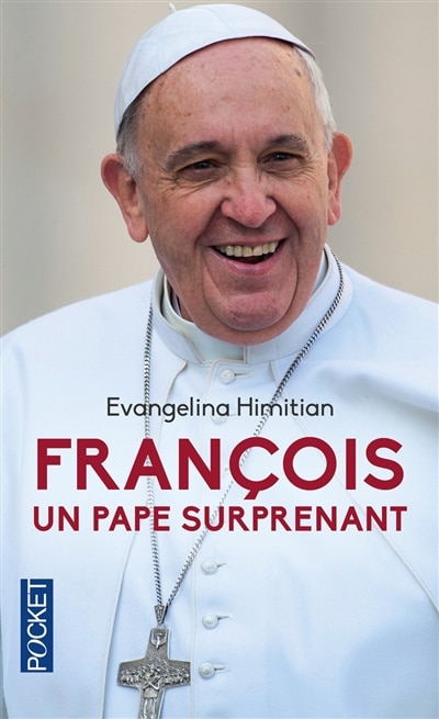 Front cover_François, un pape surprenant