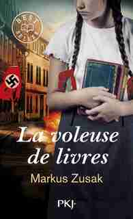 LA VOLEUSE DE LIVRES by Markus Zusak