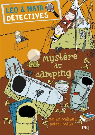 Front cover_Mystère au camping
