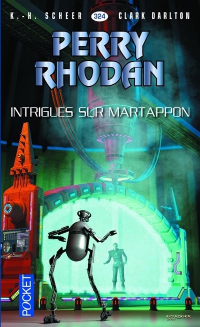 Front cover_Intrigues sur Martappon