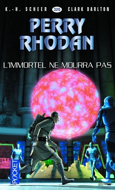 Front cover_L' Immortel ne mourra pas