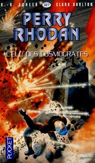 Front cover_L' élu des Cosmocrates