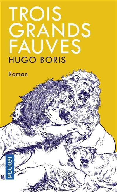 Front cover_Trois grands fauves