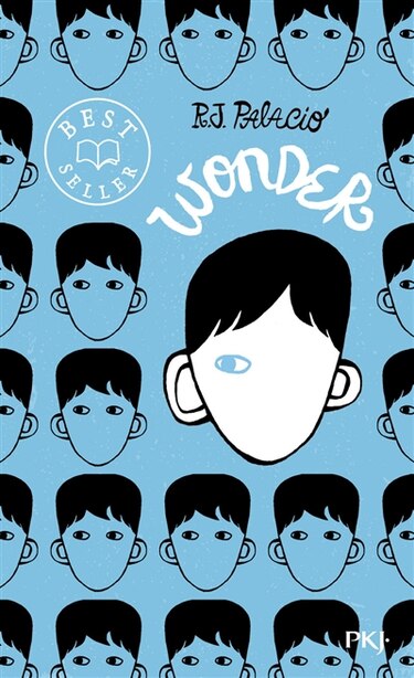 Wonder - VERSION FRANÇAISE de R.J. Palacio