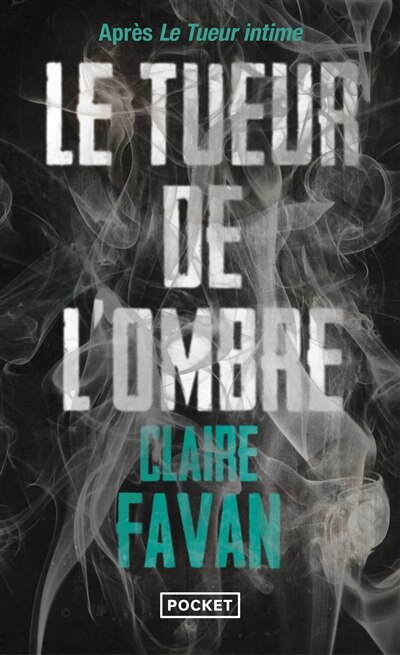 Front cover_Le tueur de l'ombre