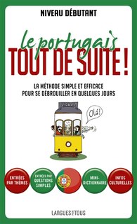 Couverture_Le portugais tout de suite !