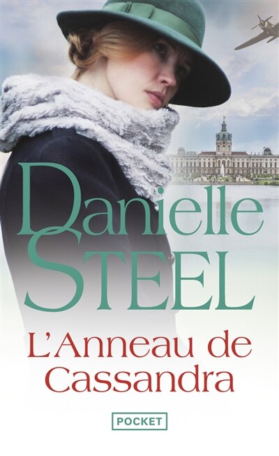 Front cover_L'anneau de Cassandra