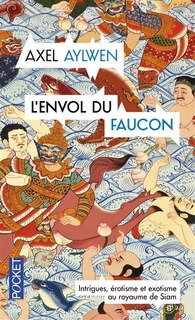 Front cover_L' envol du faucon