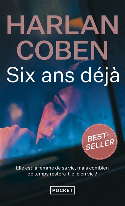 Front cover_Six ans déjà