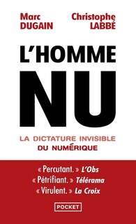 Couverture_L'homme nu : la dictature invisible du numérique
