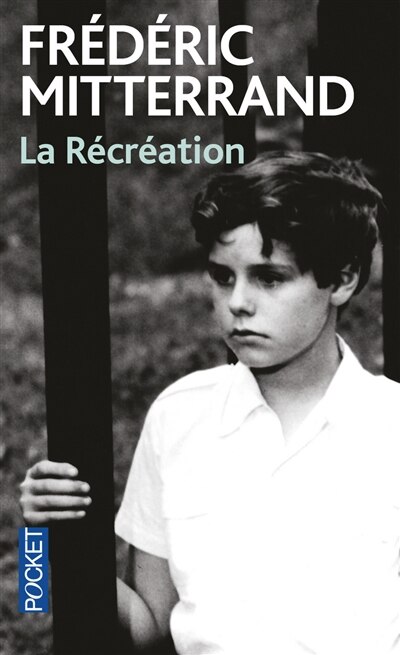 Couverture_La récréation