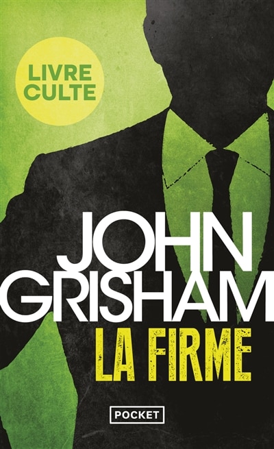 Couverture_La firme