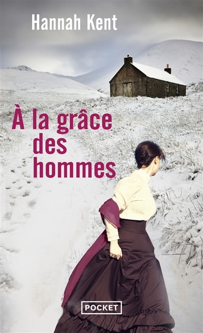 Front cover_A la grâce des hommes