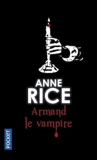 Front cover_Armand le vampire