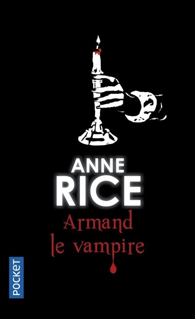 Front cover_Armand le vampire