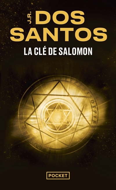 Couverture_La clé de Salomon