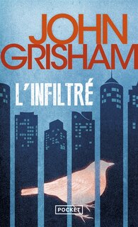 Front cover_L'infiltré