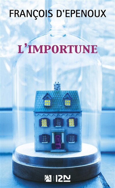 Front cover_L' importune