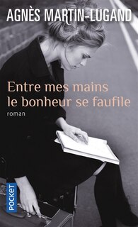 Front cover_Entre mes mains le bonheur se faufile