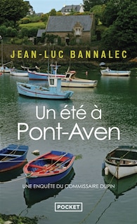 Couverture_Un été à Pont-Aven