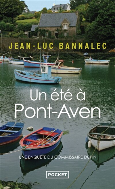 Couverture_Un été à Pont-Aven