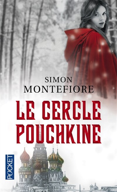Front cover_Le cercle Pouchkine