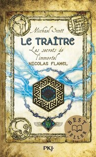 Front cover_Le traître