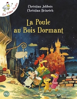 Front cover_La poule au bois dormant