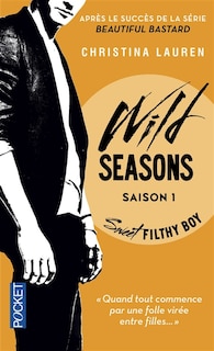 Front cover_Sweet filthy boy