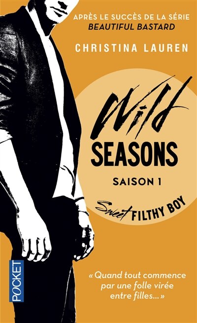 Front cover_Sweet filthy boy