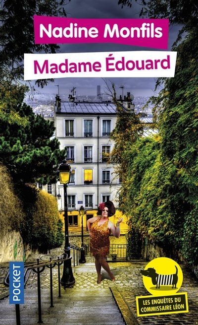 MADAME EDOUARD -ENQUETES DE COM.LEON T1