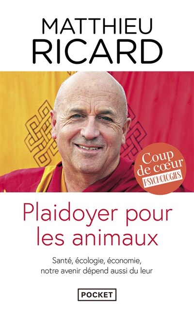 Front cover_Plaidoyer pour les animaux