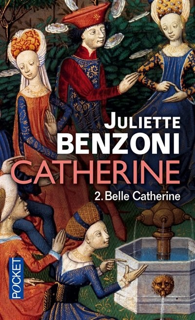 Couverture_Belle Catherine