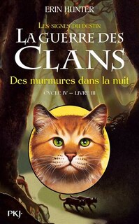 Front cover_Des murmures dans la nuit