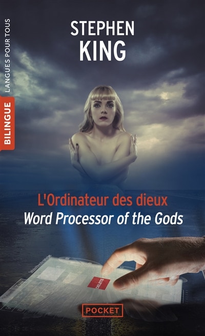 Front cover_L'ordinateur des dieux = Word processor of the gods