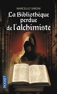 Front cover_La bibliothèque perdue de l'alchimiste