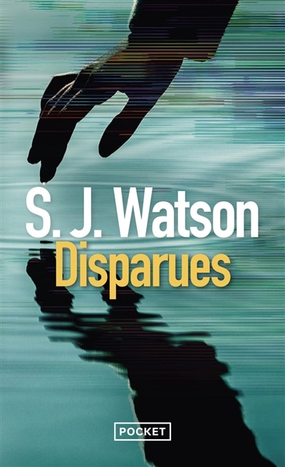 Front cover_Disparues