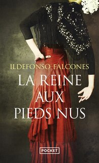 Front cover_La reine aux pieds nus