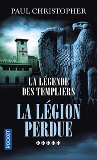 Front cover_La légion perdue