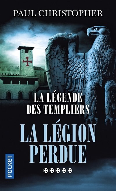 Front cover_La légion perdue