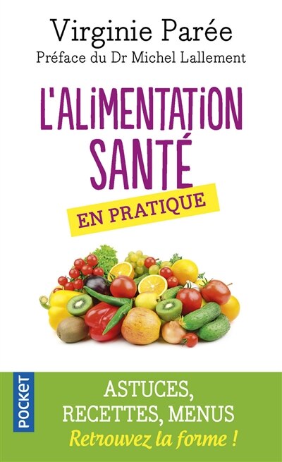 Couverture_L' alimentation santé en pratique