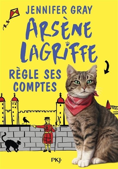 Couverture_Arsène Lagriffe règle ses comptes
