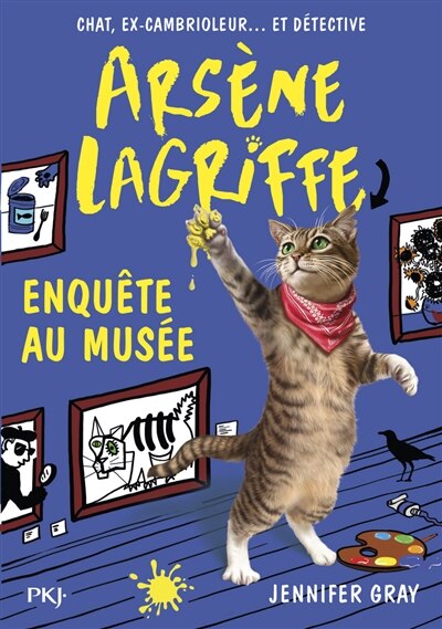 Front cover_Enquête au musée