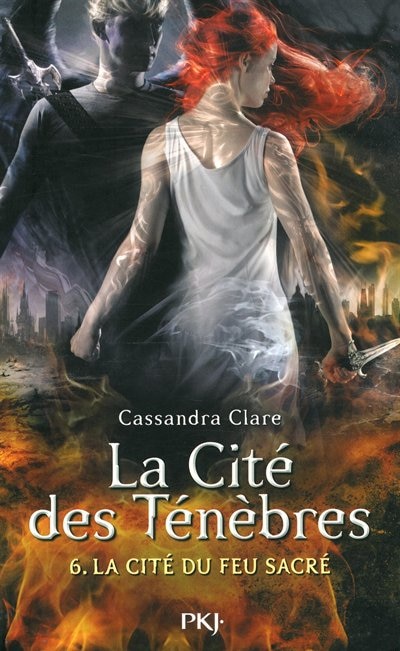 Front cover_La cité du feu sacré