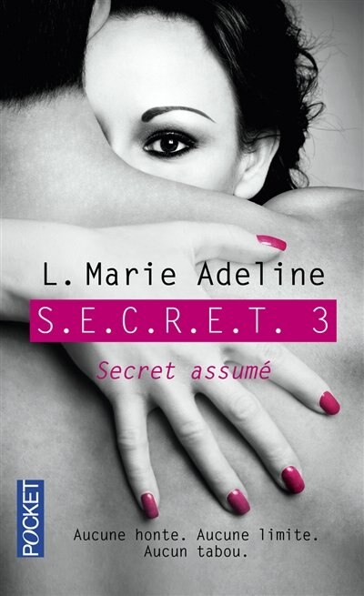 Front cover_Secret assumé