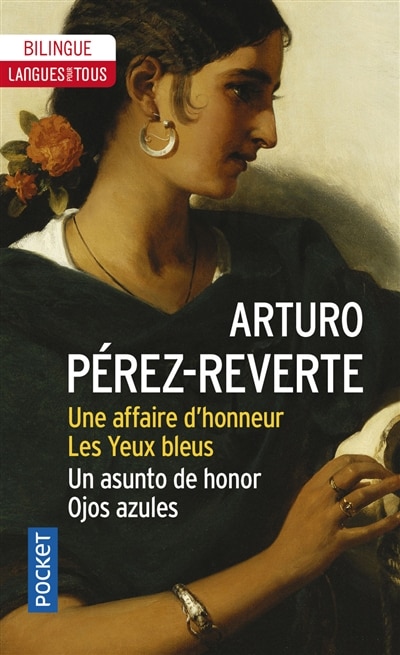 Front cover_Une affaire d'honneur