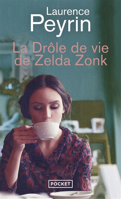 Couverture_La drôle de vie de Zelda Zonk